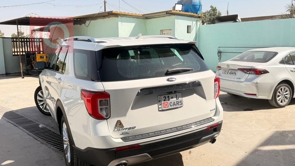 فورد إكسبلورر